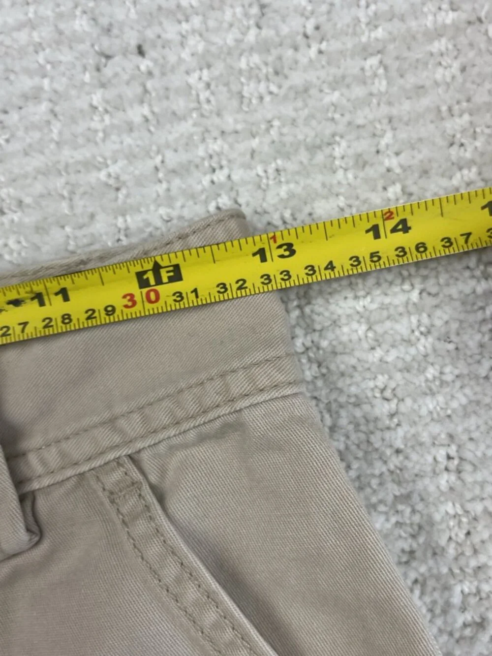 Aritzia Sunday Best Beige New Oscar Carpenter Wide Leg Cargo Pants Womens 2 - Picture 7 of 10